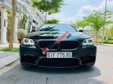 BMW 5 Series 520i 2016 - Cần bán xe BMW 520 Series đời 2016, màu đen nhập khẩu