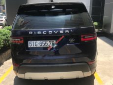 LandRover Discovery 2018 - Cần bán LandRover Discovery năm sản xuất 2018, màu xanh lam, nhập khẩu