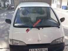 Daihatsu Hijet   2006 - Bán gấp Daihatsu Hijet 2006, màu trắng, nhập khẩu