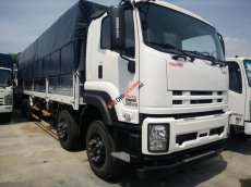 Xe tải Trên 10 tấn 2018 - Xe tải 4 chân 18 tấn Isuzu nhập khẩu, mới 100%, LH: 0901 47 47 38