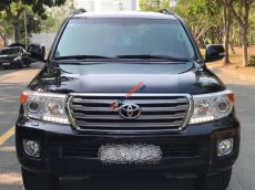 Toyota Land Cruiser 2013 - Cần Bán Toyota Land Cruiser sản xuất 2013 màu đen, giá 2 tỷ 460 tr, nhập khẩu nguyên chiếc