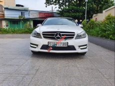 Mercedes-Benz C class  C200  2013 - Bán Mercedes C200 đời 2013, màu trắng chính chủ