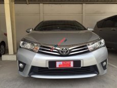Toyota Corolla altis G 2017 - Bán Toyota Altis 1.8G 2017- Xe ít sử dụng, còn rất đẹp