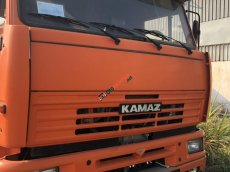 CMC VB750 2015 - Bán Kamaz đầu kéo sản xuất 2015, màu cam, xe nhập