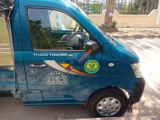 Thaco TOWNER 2017 - Bán Thaco Towner 2017, màu xanh lam, xe nhập giá cạnh tranh