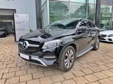Mercedes-Benz GLE-Class GLE400 2019 - Bán xe Mercedes GLE400 Couple đen 2019 chính hãng. Trả trước 1 tỷ 400 triệu nhận xe