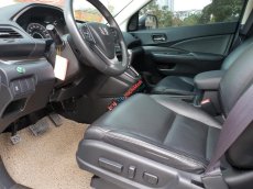 Honda CR V 2.4AT 2017 - Bán CRV, Sản xuất 2017, số tự động, full 2.4, màu bạc