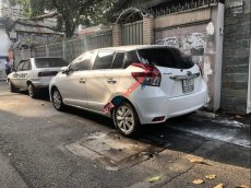 Toyota Yaris G 2014 - Bán xe Toyota Yaris G năm 2014, màu trắng, nhập khẩu 