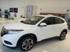 Honda HRV 1.8L 2019 - Bán Honda HR-V 2019 nhập Thái, trả góp 80%, km khủng, giao liền tháng 05