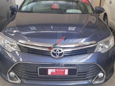 Toyota Camry E 2015 - Bán Camry E, 2015, xanh lam, 889TR, (còn thương lượng), có vay, liên hệ Trung 036 686 7378 để được hỗ trợ giá tốt ạ