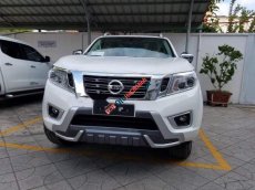 Nissan Navara   VL  2018 - Bán Nissan Navara VL năm sản xuất 2018, màu trắng, nhập khẩu nguyên chiếc