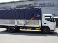 Genesis HD 2019 - Bán xe tồn - Fuso đời 2016 ga cơ 3T5 - 4T7 thùng 5m6