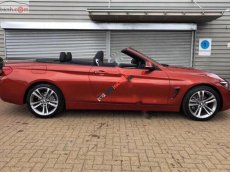 BMW 4 Series   420i  2019 - Cần bán BMW 4 Series đời 2019, màu đỏ, nhập khẩu