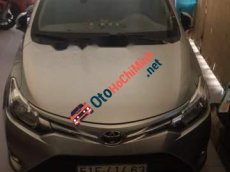 Toyota Vios   E 2016 - Cần bán xe Toyota Vios E sản xuất 2016 còn mới, giá chỉ 450 triệu