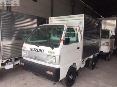 Suzuki Super Carry Truck 1.0 MT 2018 - Cần bán xe Suzuki Super Carry Truck 1.0 MT năm 2018, màu trắng