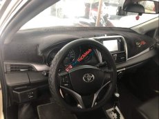 Toyota Vios G 2015 - Gia đình bán Toyota Vios G đời 2015, màu vàng cát