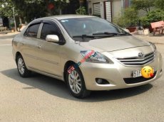 Toyota Vios  G  2012 - Bán Vios G Sx cuối 2012, số tự động, màu vàng cát, rất đẹp