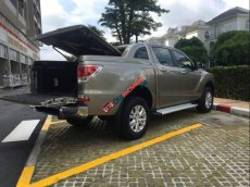 Mazda BT 50 2014 - Bán Mazda BT 50 đời 2014, màu vàng cát, nhập khẩu