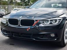 BMW 3 Series  320i 2018 - Cần bán xe BMW 3 Series 320i đời 2018, màu đen, nhập khẩu nguyên chiếc