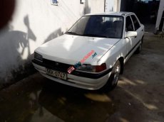 Mazda 323 1996 - Bán Mazda 323 năm sản xuất 1996, màu trắng, nhập khẩu nguyên chiếc