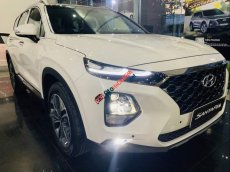 Bán Hyundai Santa Fe đời 2019, màu trắng, xe nhập