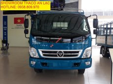 Thaco OLLIN 2019 - Cần bán xe tải Thaco Ollin 720 Euro 4, sản xuất năm 2019 thùng dài 6m2