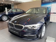 BMW 5 Series 520i  2018 - [BMW Quận 2] BMW 520i All new, giảm tiền mặt, bảo hiểm vật chất, bảo dưỡng. Hotline PKD 0908 526 727