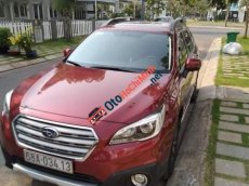 Subaru Outback 2015 - Cần bán lại xe Subaru Outback sản xuất năm 2015, màu đỏ, nhập khẩu nguyên chiếc đã đi 203.000 km