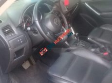 Mazda CX 5   2.0AT  2014 - Cần bán xe Mazda CX5, biển số TPHCM, sản xuất cuối 2014, đăng ký lần đầu 2015