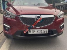 Chính chủ bán Mazda CX 5 sản xuất 2015, màu đỏ