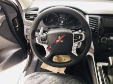 Mitsubishi Pajero  Sport 4x2 AT 2018 - Bán Mitsubishi Pajero đời 2018, màu nâu, nhập khẩu Thái