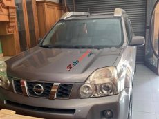 Nissan X trail 2.5 AT 2007 - Cần bán Nissan X trail 2.5 AT đời 2007, màu xám, nhập khẩu số tự động, 325tr