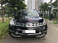 Nissan Murano 2008 - Cần bán Nissan Murano model 2008, màu đen, nhập Mỹ