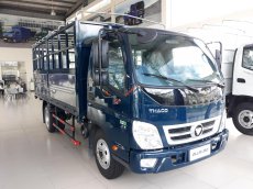 Thaco OLLIN 350 2019 - Bán xe tải Ollin 350. E4 tải trọng 2.15 tấn thùng dài 4m35 vào thành phố