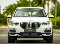 BMW X5 2019 - X5 All New 2019 màu trắng -  nhập khẩu