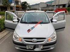 Hyundai Click 2008 - Bán Hyundai Click sản xuất 2008, màu bạc, nhập khẩu