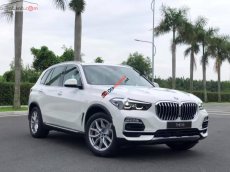 BMW X5 xDrive35i 2019 - Bán BMW X5 xDrive35i 2019, màu trắng, nhập khẩu  