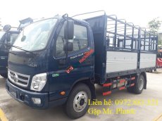 Thaco OLLIN 2019 - Bán xe tải thùng Thaco OLLIN 5 tấn