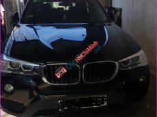 Cần bán BMW X3 đời 2015, màu đen, nhập khẩu