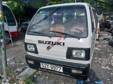 Suzuki Super Carry Van   2004 - Bán Suzuki Super Carry Van sản xuất 2004, màu trắng, xe nhập