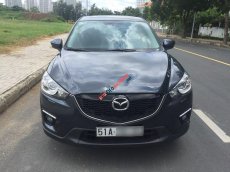 Mazda CX 5 2014 - Bán Mazda CX 5 đời 2014, màu xanh đen