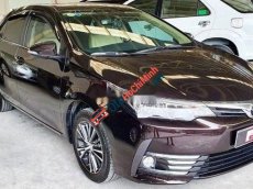 Toyota Corolla altis  1.8G 2019 - Cần bán Corolla Altis 1.8G 2019 tự động, xe đẹp ngoại thất sang trọng