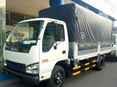 Isuzu QKR 3.0 2020 - Bán xe tải Isuzu QKR 230 2.4 tấn thùng mui bạt mới 2019, có sẵn giao ngay