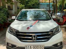 Bán Honda CR V đời 2014, màu trắng, nhập khẩu, giá 765tr
