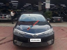 Toyota Corolla altis 1.8G 2018 - Bán Toyota Corolla altis 1.8G 2018, màu đen số tự động, giá chỉ 790 triệu