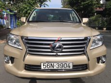 Lexus LX LX570 2009 - Bán LX570 2009 lên form 2014, xe đẹp sơn zin cá nhân, bao đâm đụng và ngập nước