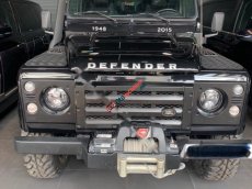 LandRover Defender 2015 - Cần bán lại xe LandRover Defender 2015, màu đen, xe nhập
