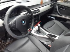 BMW 3 Series    320i   2009 - Bán lại BMW 320i đời 2009, xe nhập như mới