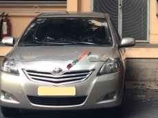 Toyota Vios   G  2013 - Bán Toyota Vios G đời 2013, màu vàng cát, chính chủ