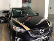 Bán Mazda CX 5 2015, màu đen, nhập khẩu còn mới